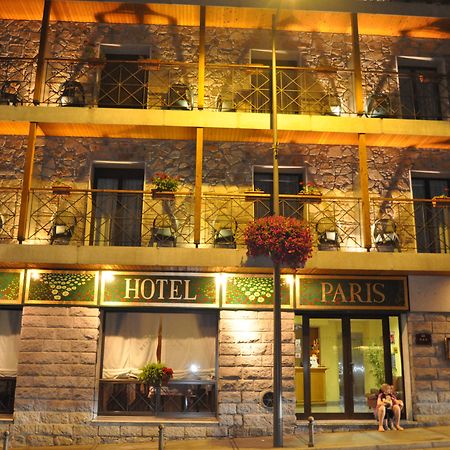 Hotel Paris Encamp Exterior foto