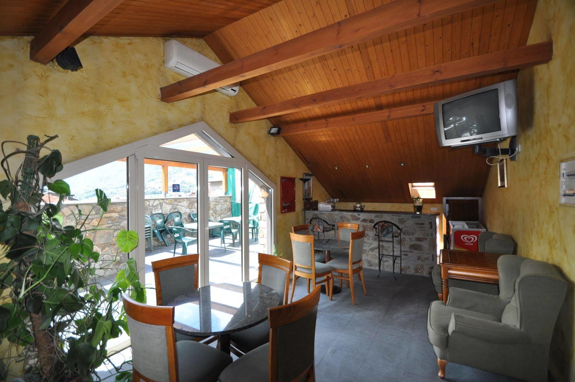 Hotel Paris Encamp Exterior foto